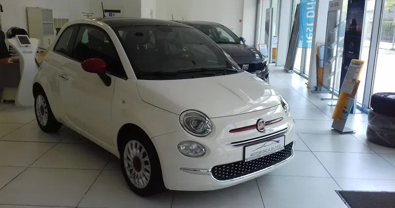 kolonowskie Fiat 500 cena 69900 przebieg: 219, rok produkcji 2022 z Kolonowskie